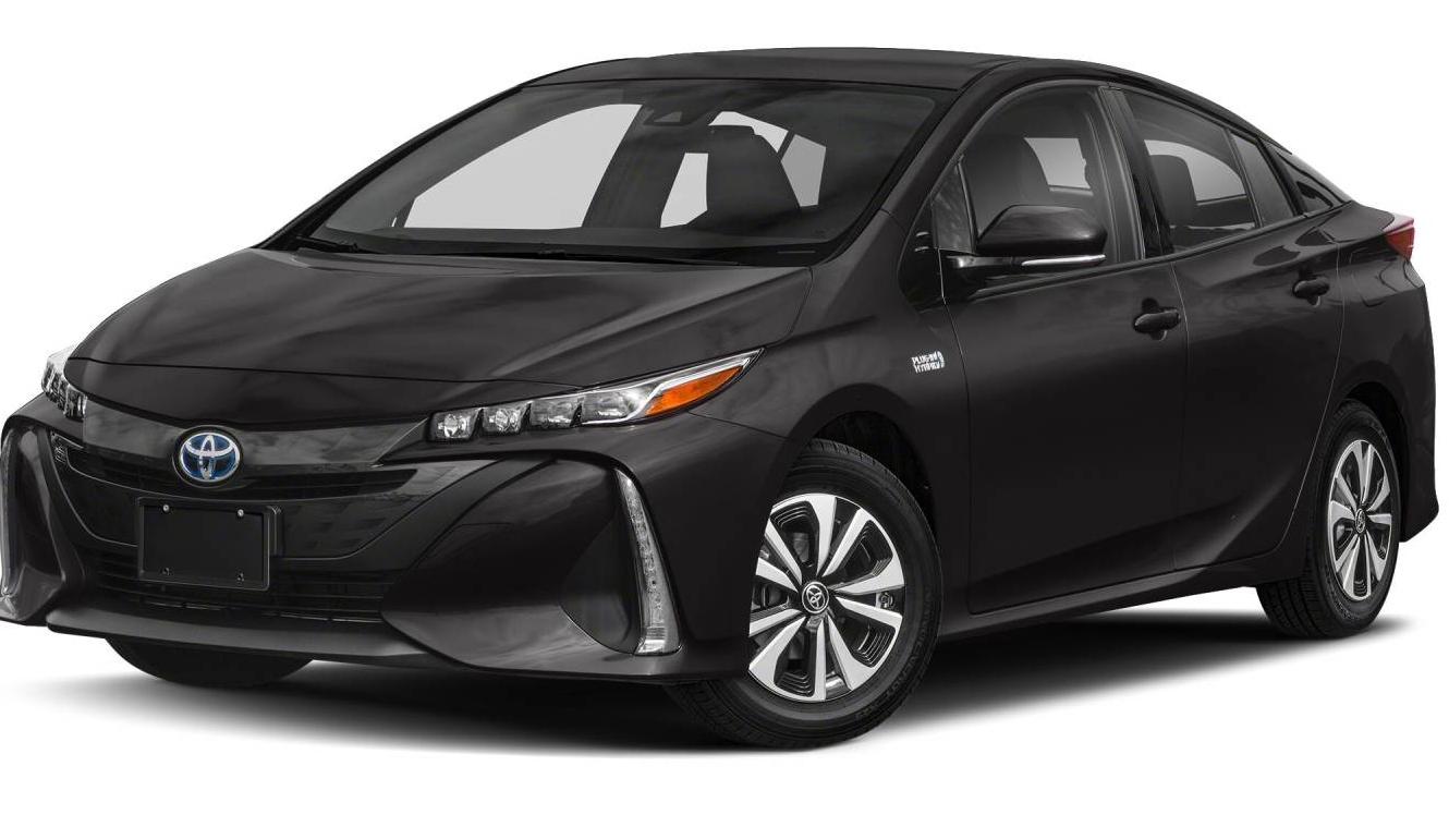 TOYOTA PRIUS PRIME 2018 JTDKARFP8J3070120 image